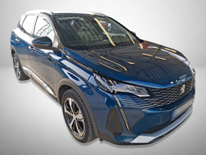 Peugeot 3008, 2021