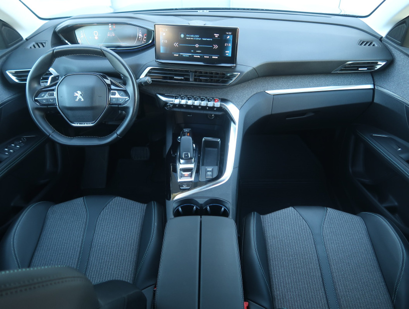 Peugeot 3008, 2021