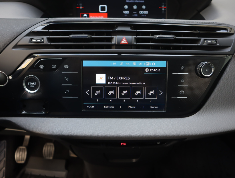 Citroen C4 Grand Picasso, 2017