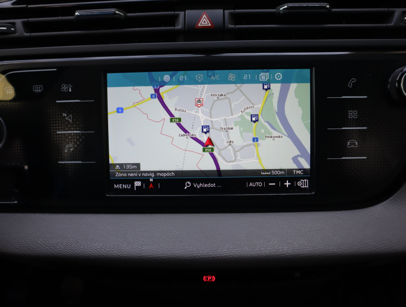Citroen C4 Grand Picasso, 2017