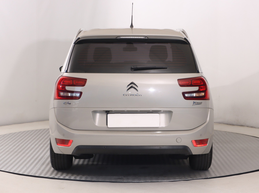 Citroen C4 Grand Picasso, 2017