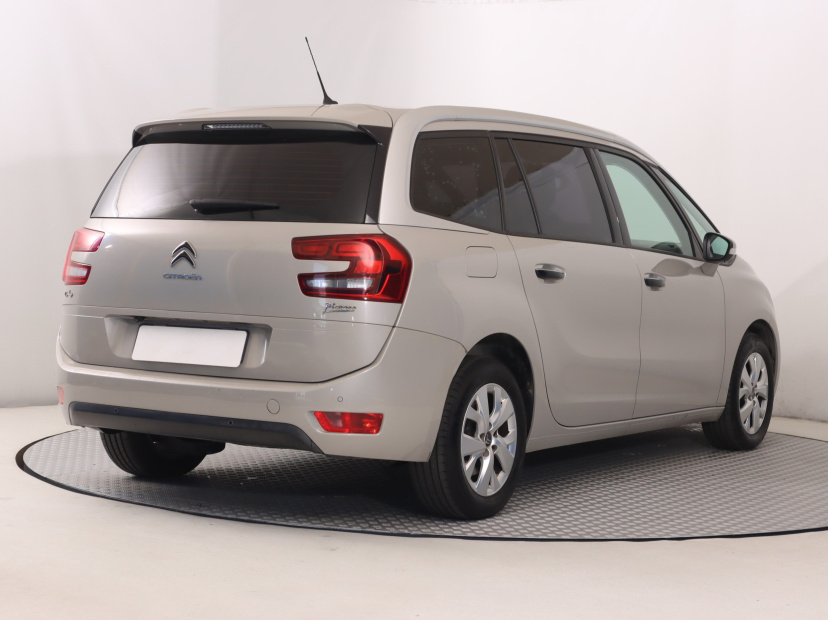 Citroen C4 Grand Picasso, 2017