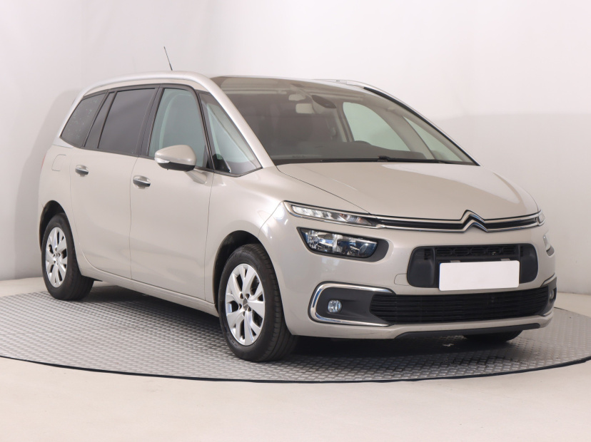 Citroen C4 Grand Picasso, 2017