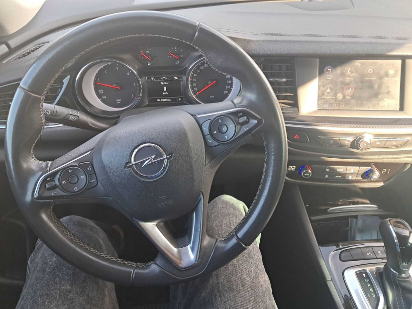 Opel Insignia, 2021