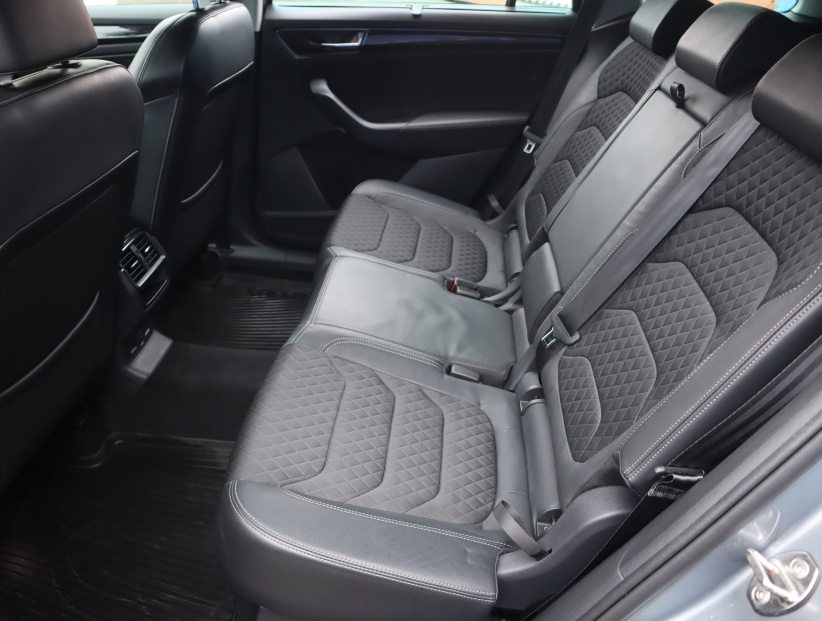 Škoda Kodiaq, 2020
