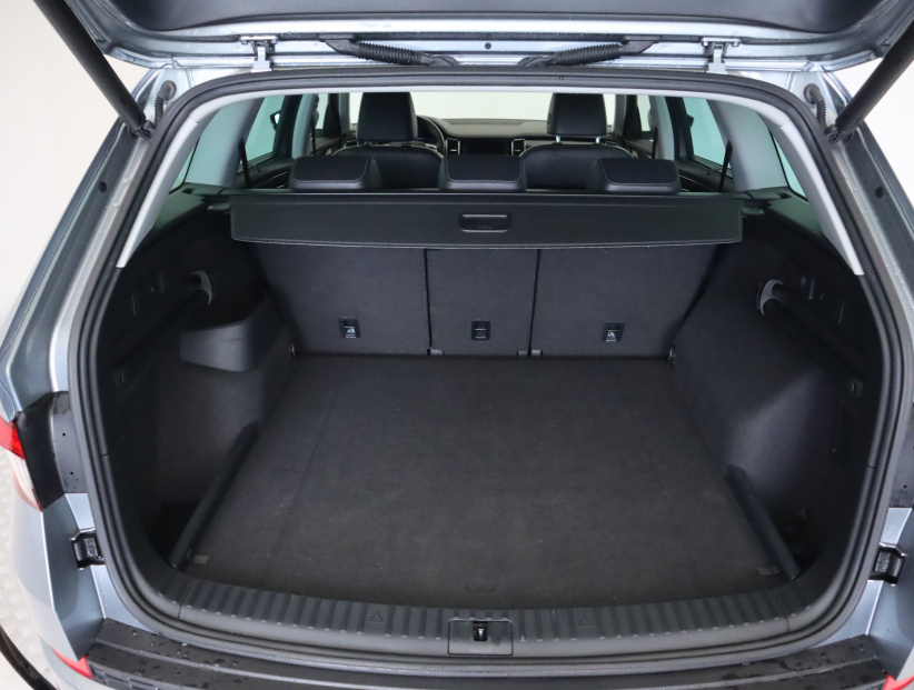 Škoda Kodiaq, 2020