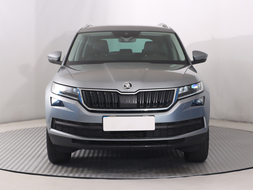 Škoda Kodiaq, 2020