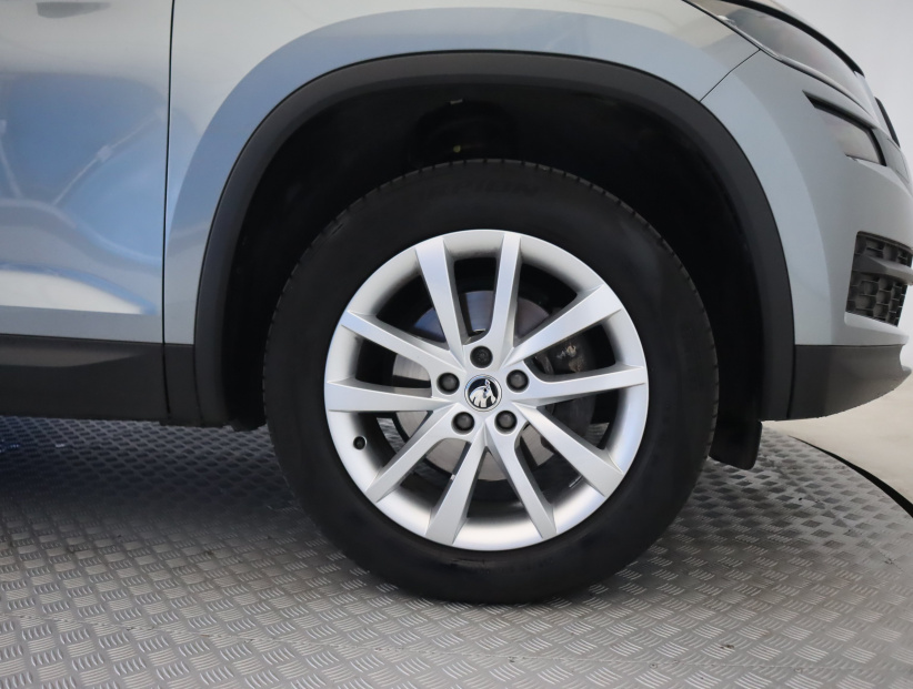 Škoda Kodiaq, 2020