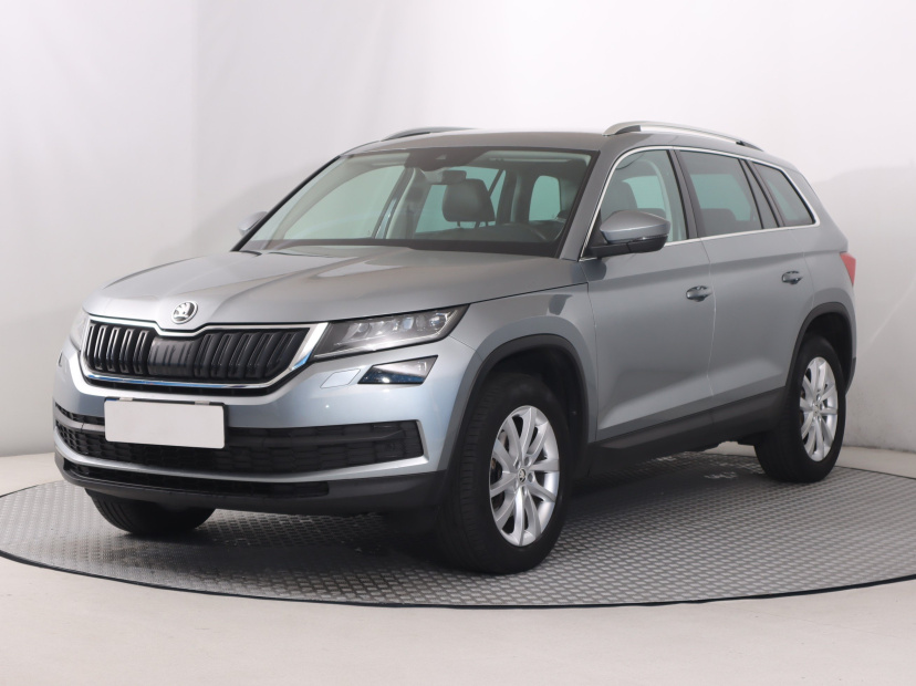 Škoda Kodiaq, 2020