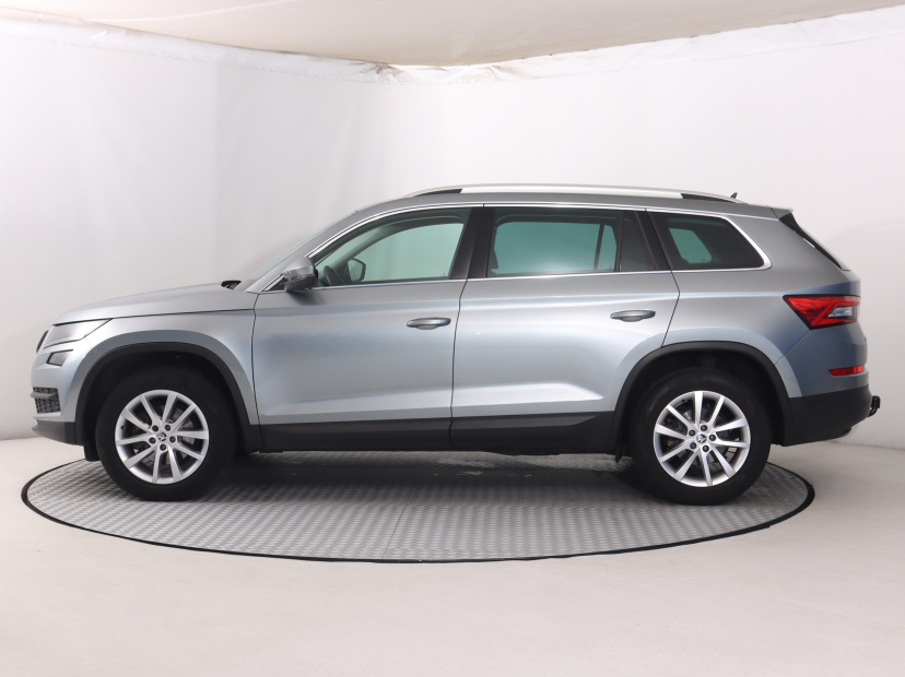 Škoda Kodiaq, 2020