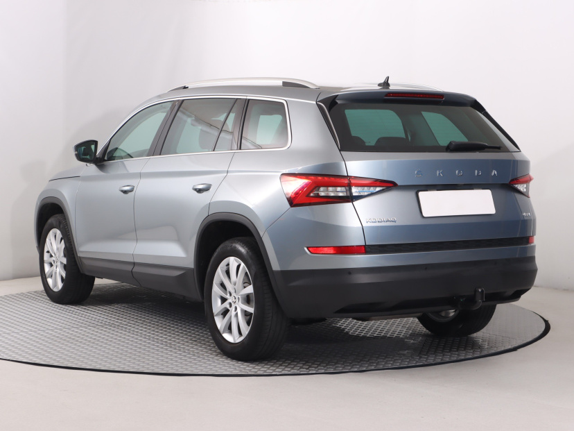 Škoda Kodiaq, 2020