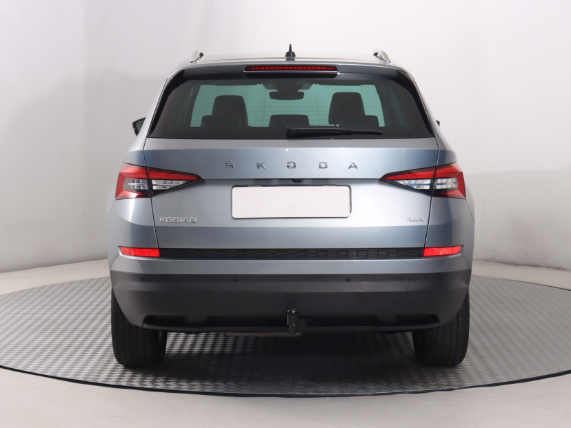 Škoda Kodiaq, 2020
