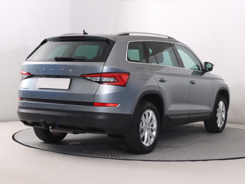 Škoda Kodiaq, 2020