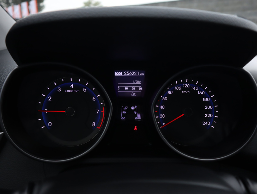 Hyundai i30, 2014