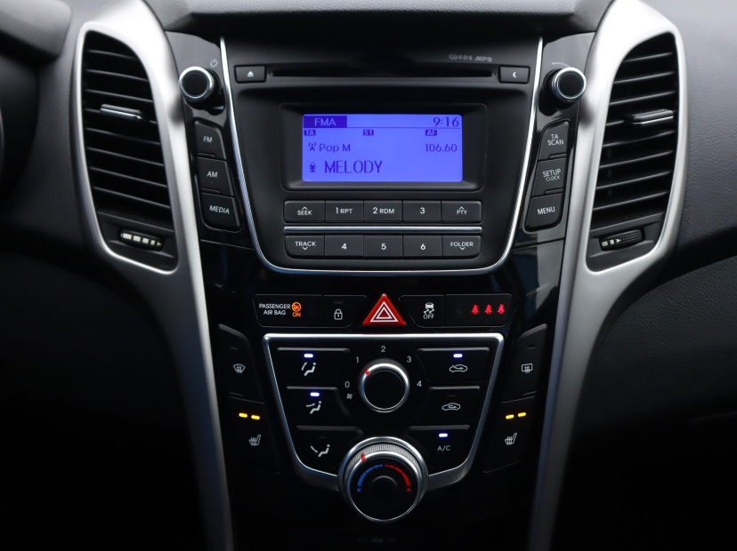 Hyundai i30, 2014