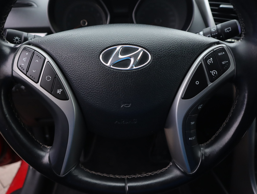 Hyundai i30, 2014