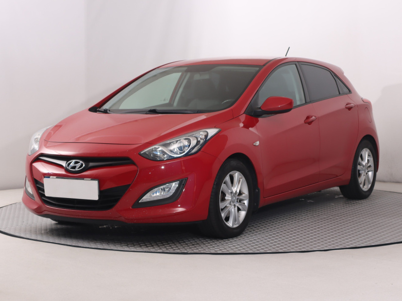 Hyundai i30, 2014