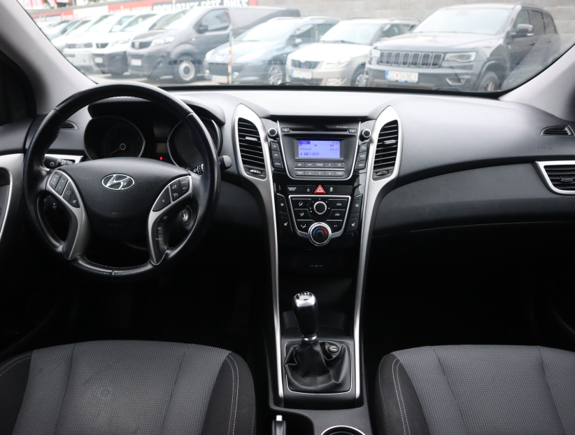 Hyundai i30, 2014