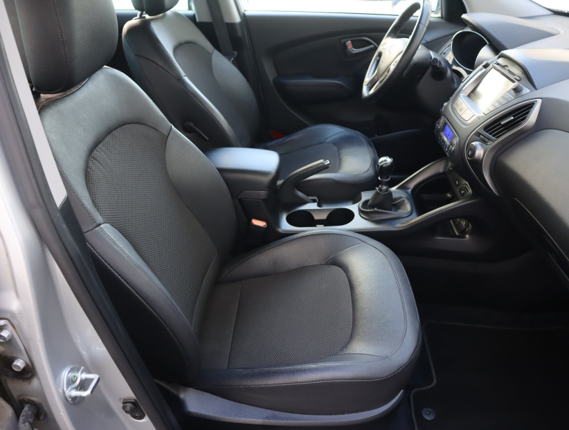 Hyundai ix35, 2014