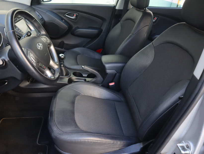 Hyundai ix35, 2014
