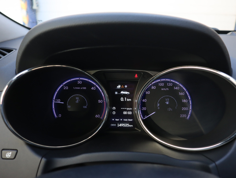 Hyundai ix35, 2014