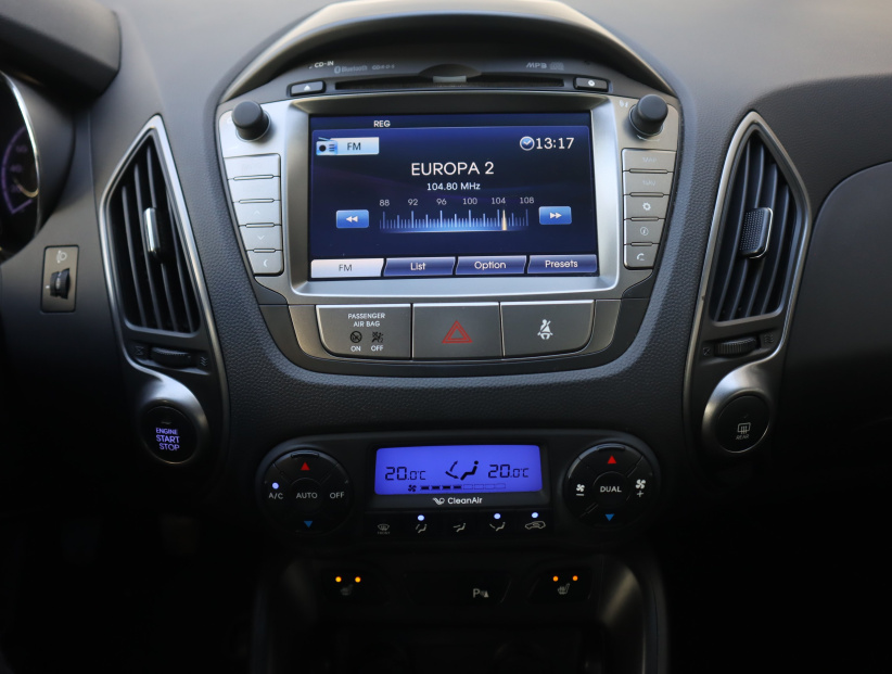 Hyundai ix35, 2014
