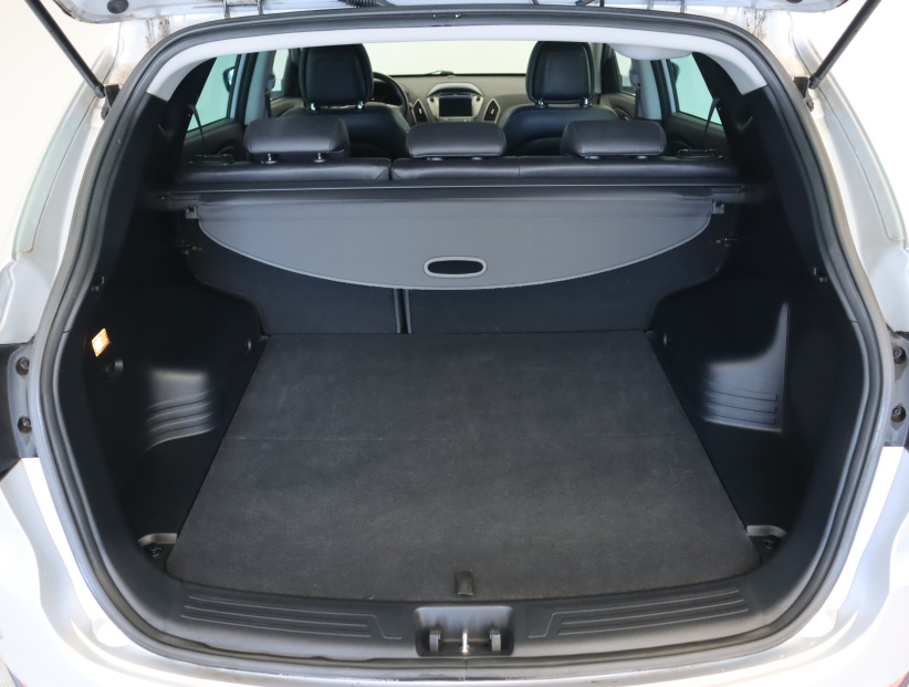 Hyundai ix35, 2014