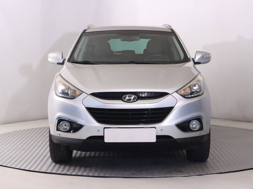 Hyundai ix35, 2014