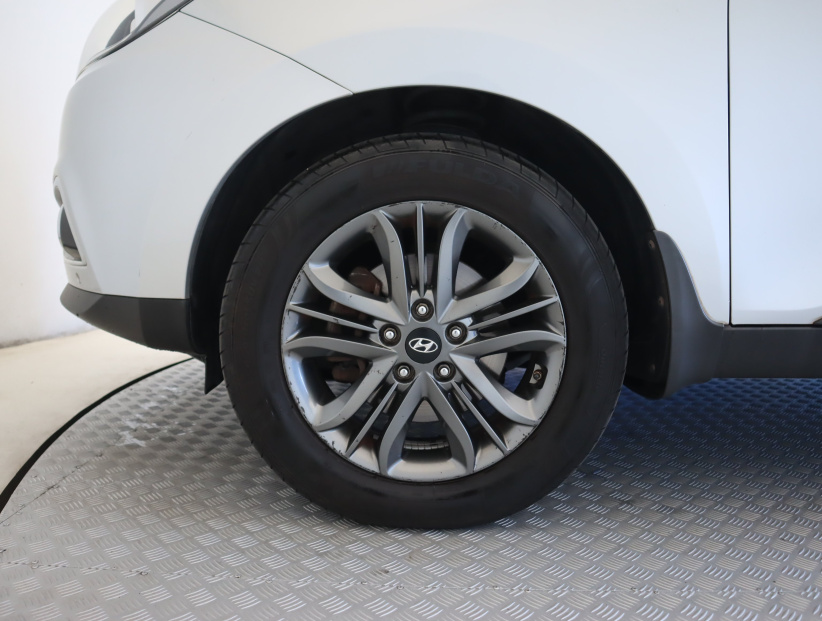 Hyundai ix35, 2014