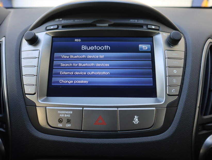 Hyundai ix35, 2014