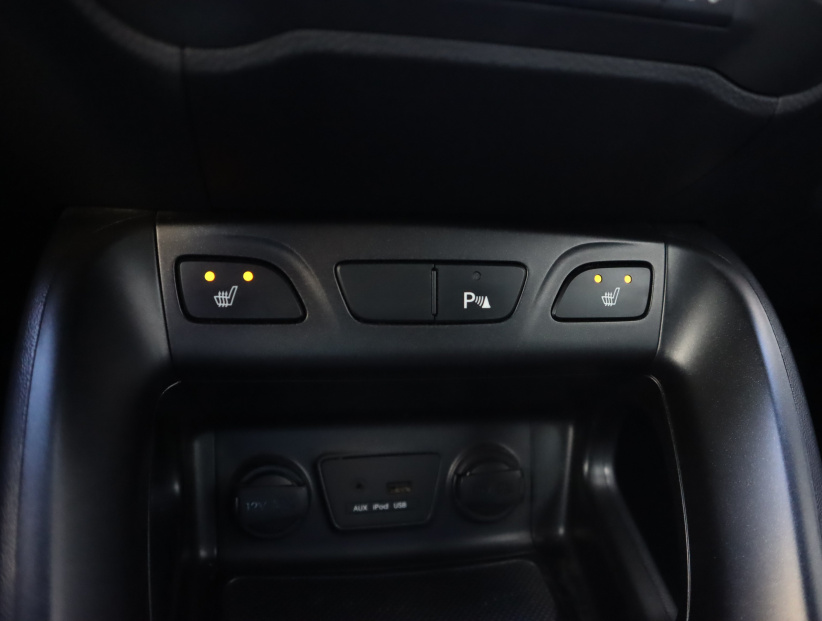 Hyundai ix35, 2014