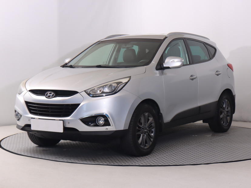 Hyundai ix35, 2014