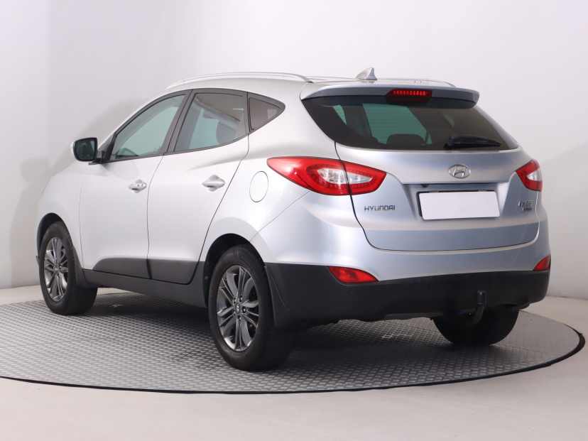 Hyundai ix35, 2014