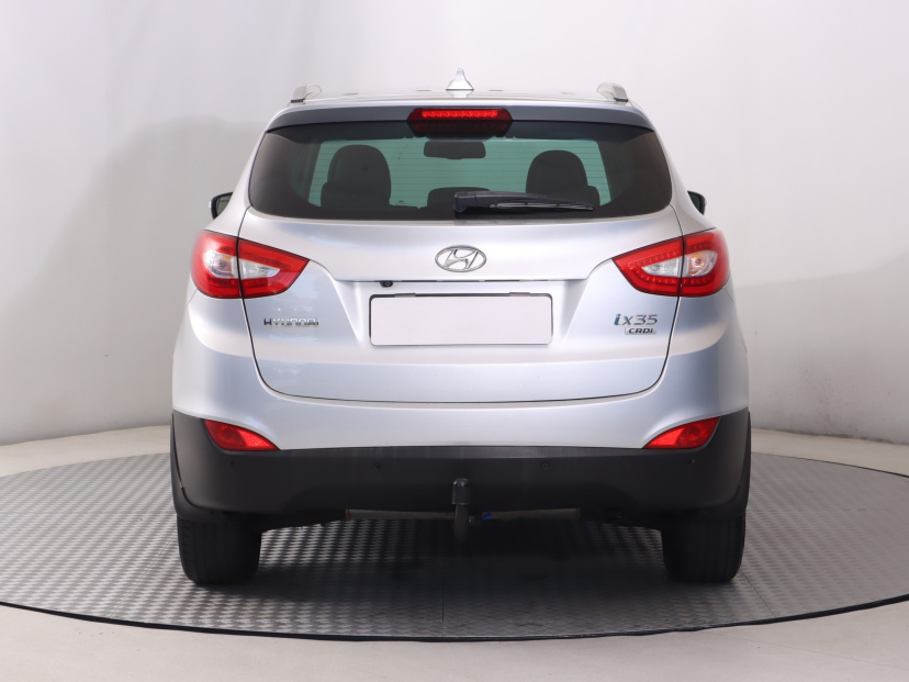 Hyundai ix35, 2014
