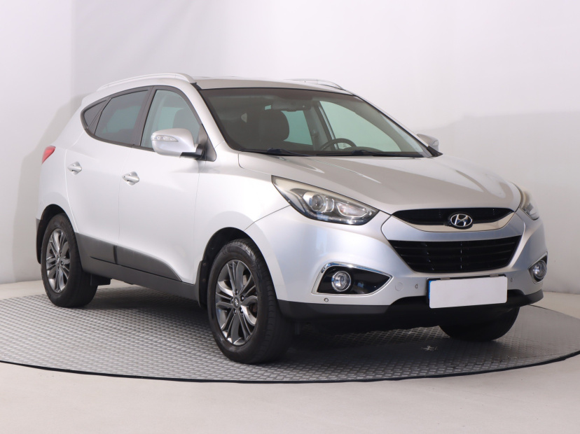 Hyundai ix35, 2014