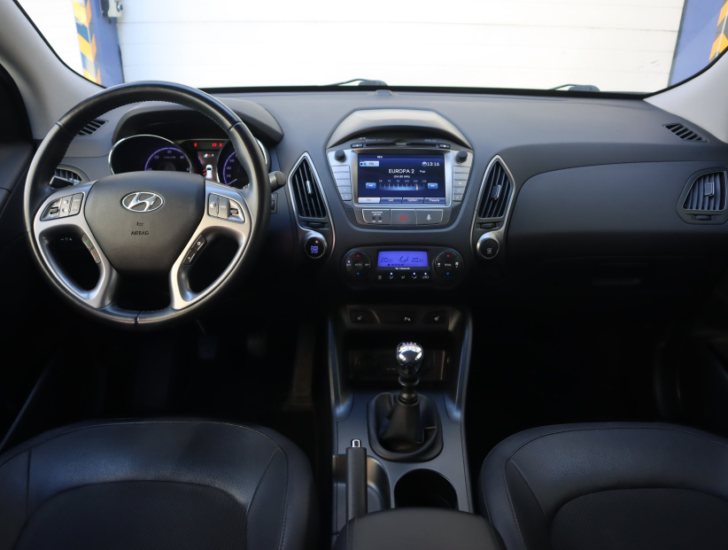 Hyundai ix35, 2014