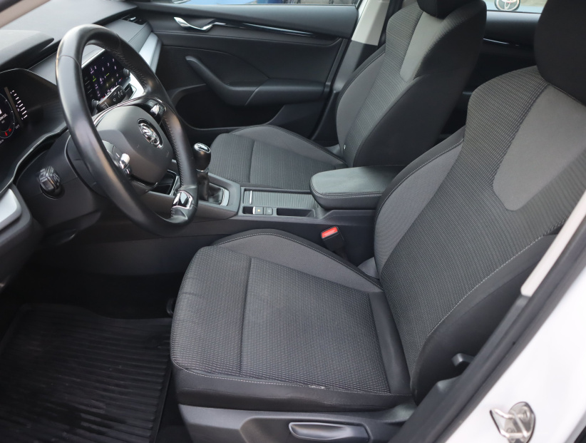 Škoda Octavia, 2020