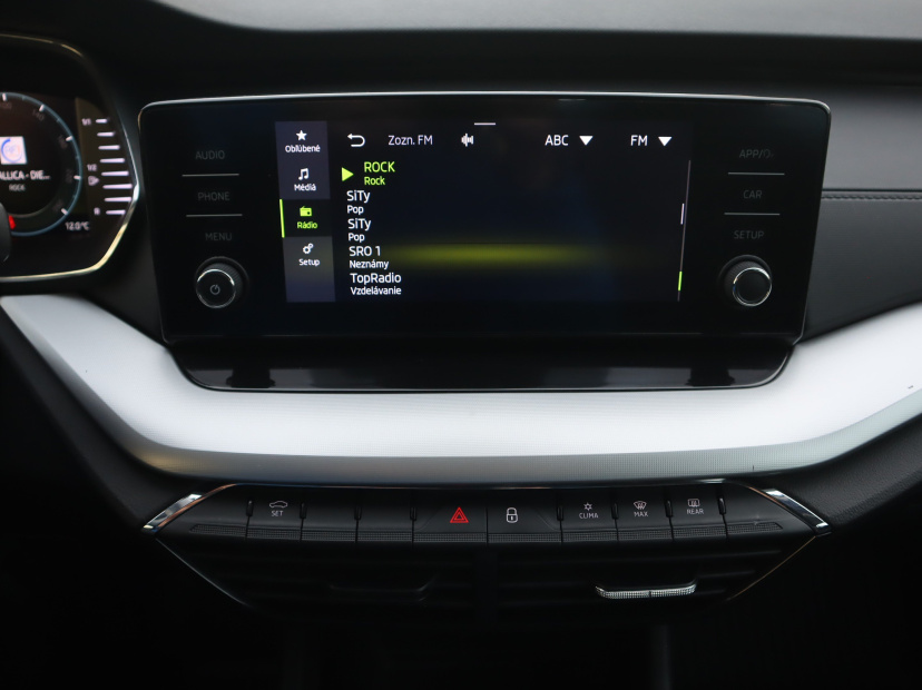Škoda Octavia, 2020
