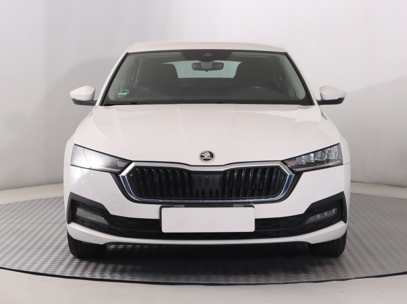 Škoda Octavia, 2020