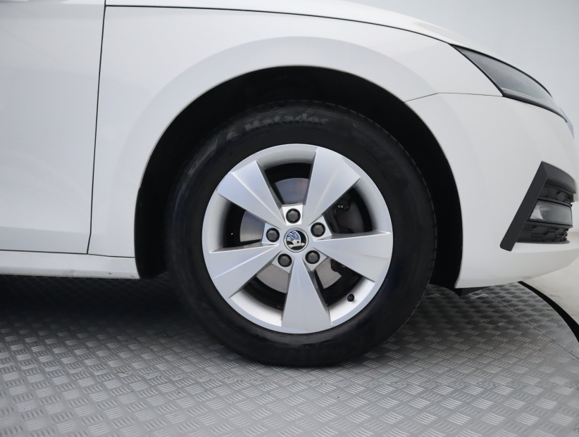 Škoda Octavia, 2020