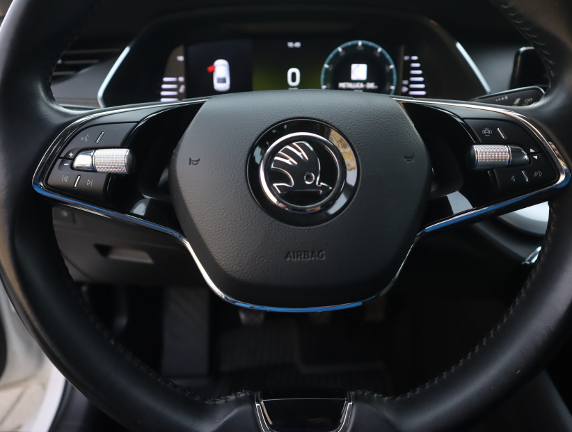 Škoda Octavia, 2020