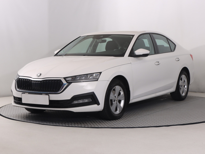 Škoda Octavia, 2020