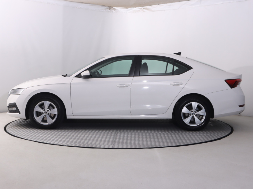 Škoda Octavia, 2020