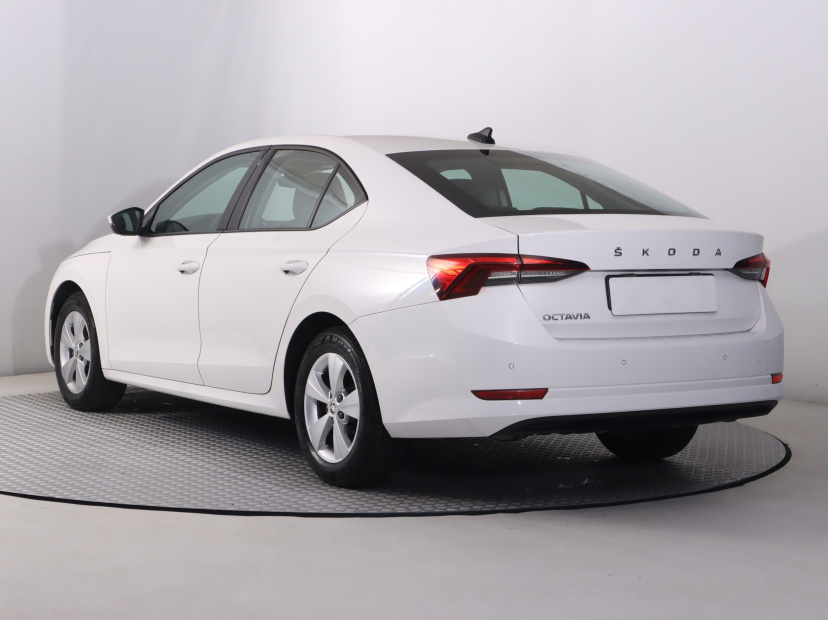 Škoda Octavia, 2020