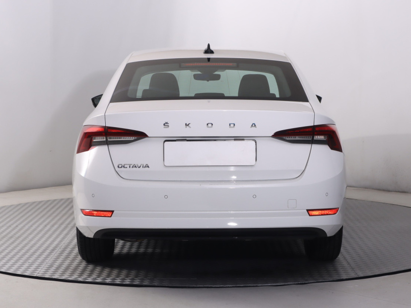 Škoda Octavia, 2020