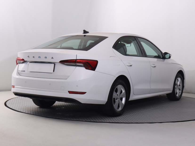 Škoda Octavia, 2020
