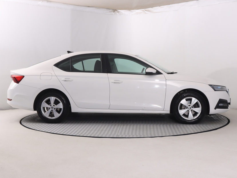 Škoda Octavia, 2020