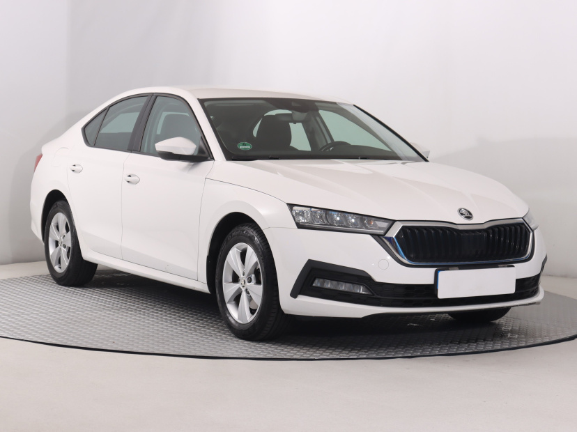 Škoda Octavia, 2020