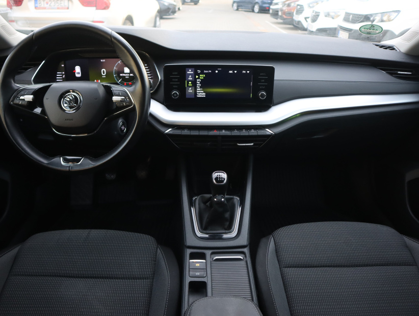 Škoda Octavia, 2020