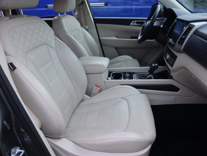 SsangYong Rexton, 2018